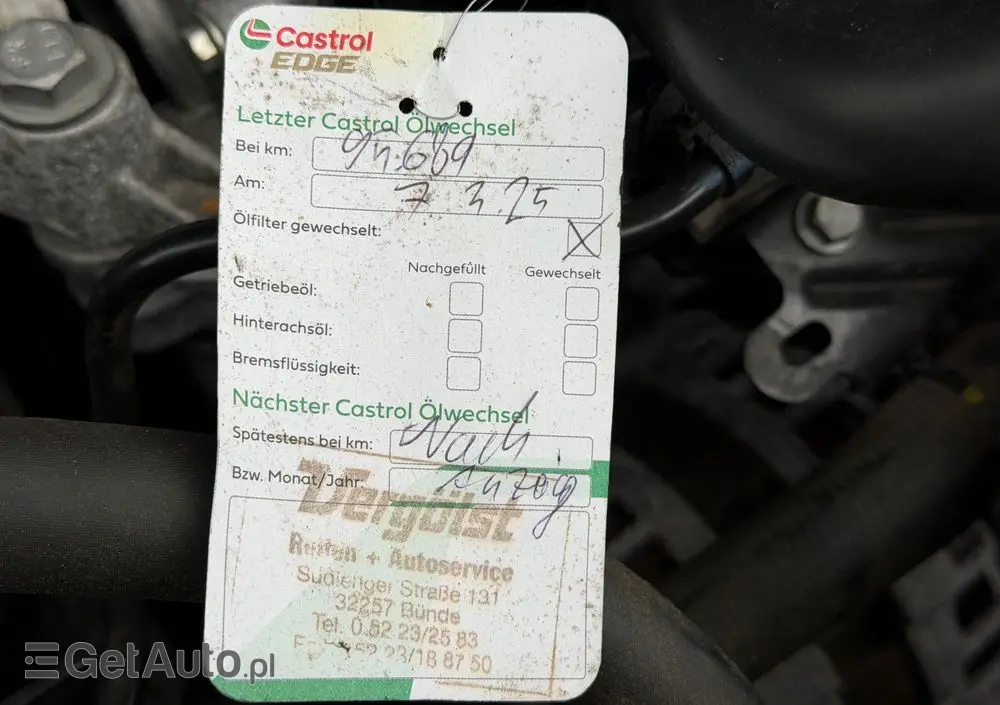 RENAULT Grand Scenic TCe 140 GPF BLACK EDITION