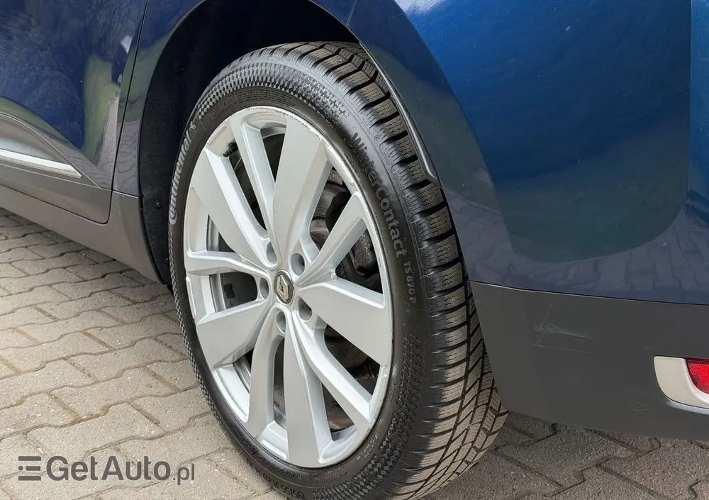 RENAULT Grand Scenic TCe 140 GPF BLACK EDITION