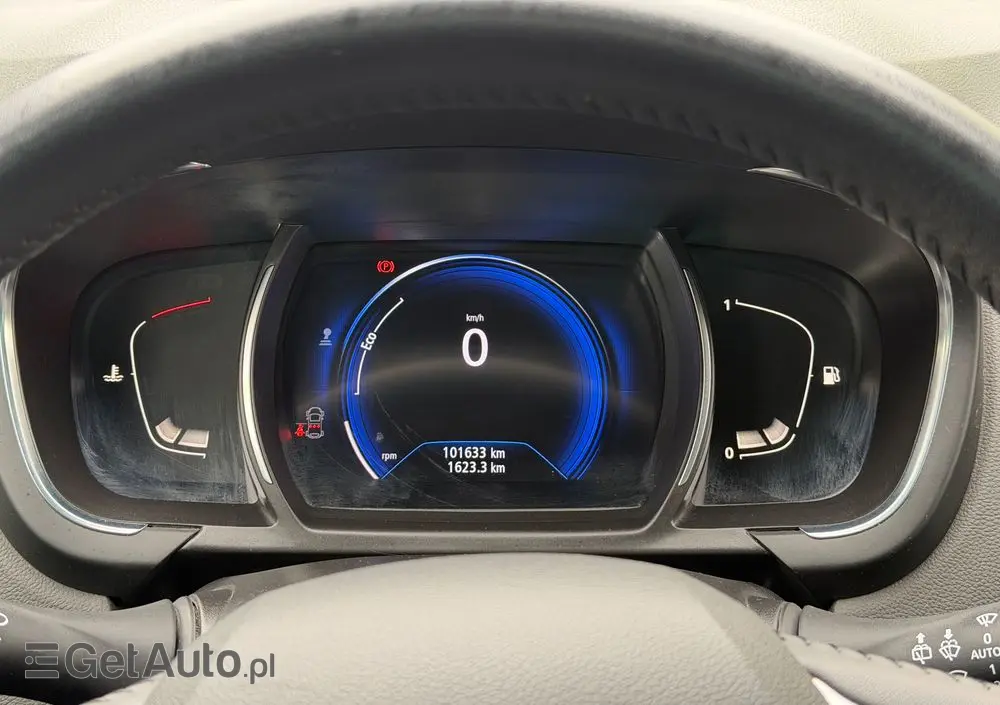 RENAULT Grand Scenic TCe 140 GPF BLACK EDITION