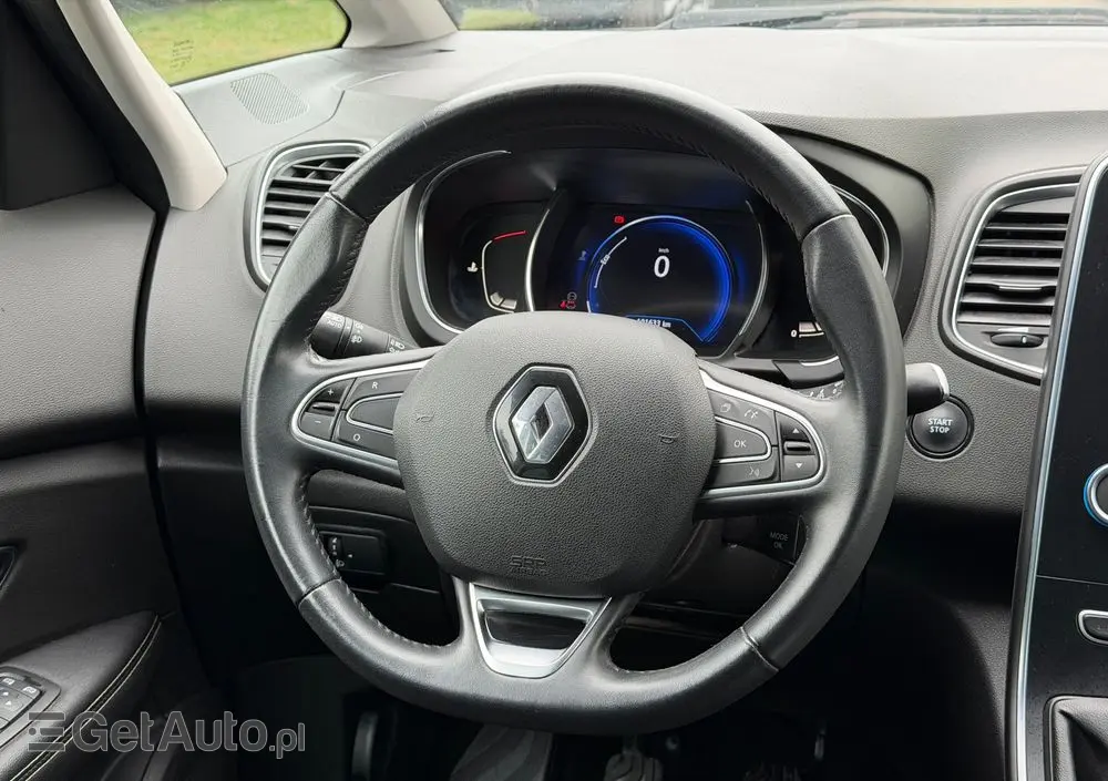 RENAULT Grand Scenic TCe 140 GPF BLACK EDITION