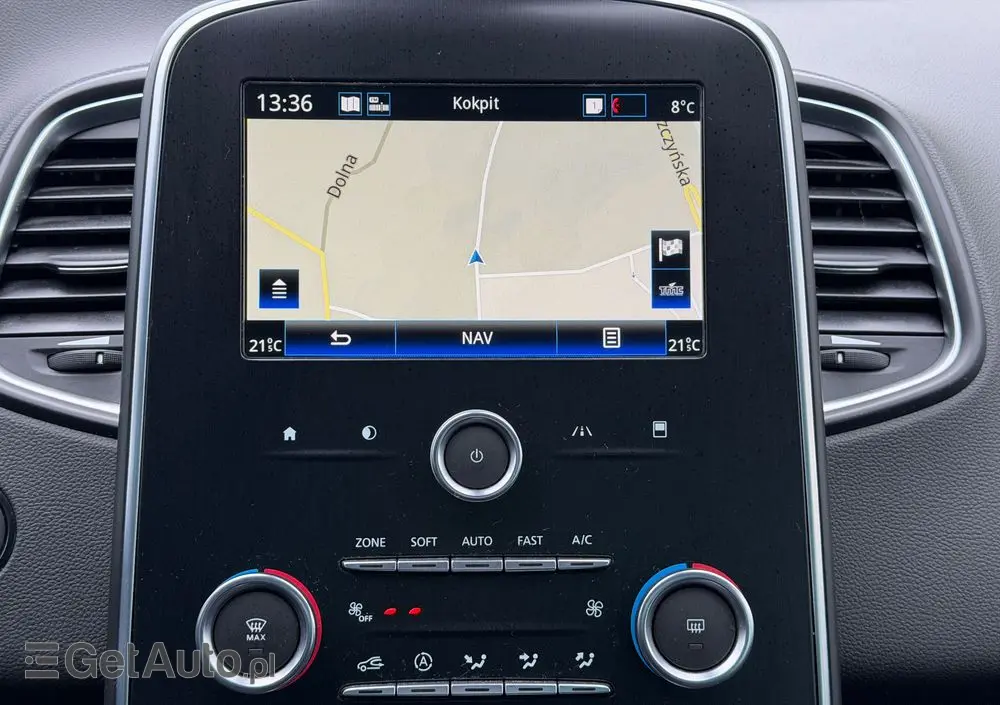 RENAULT Grand Scenic TCe 140 GPF BLACK EDITION