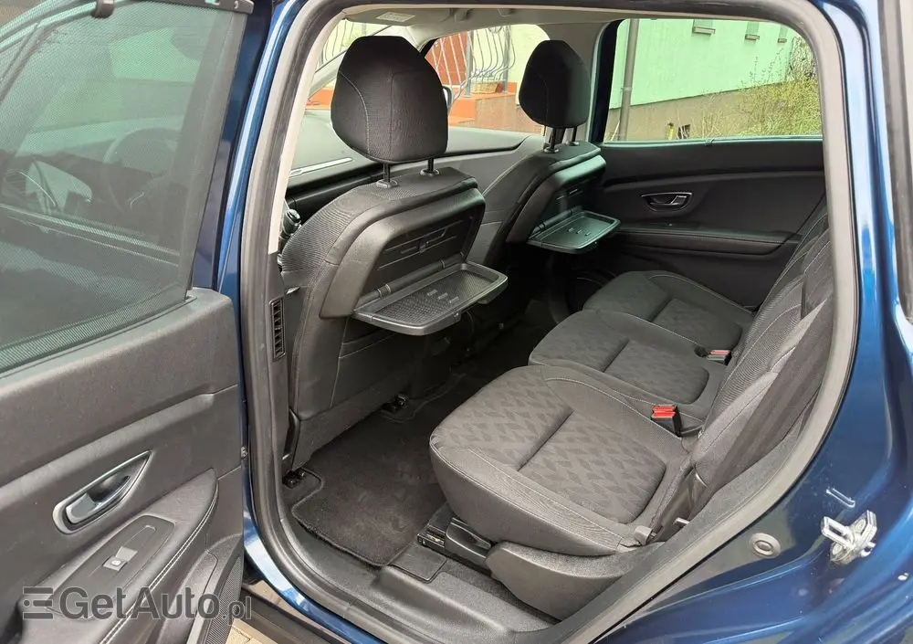 RENAULT Grand Scenic TCe 140 GPF BLACK EDITION