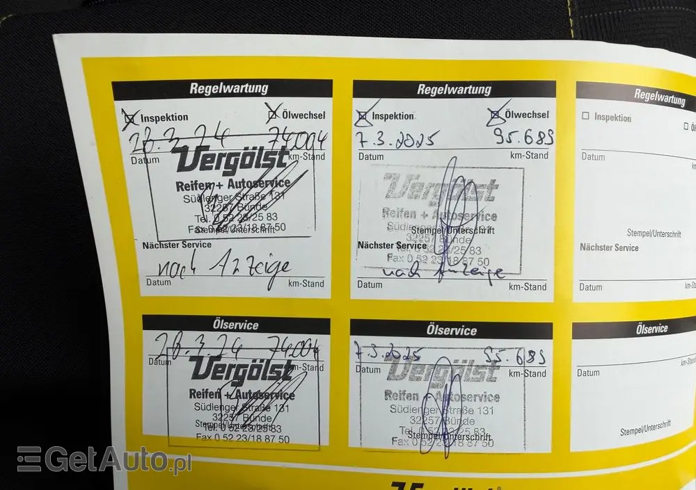 RENAULT Grand Scenic TCe 140 GPF BLACK EDITION