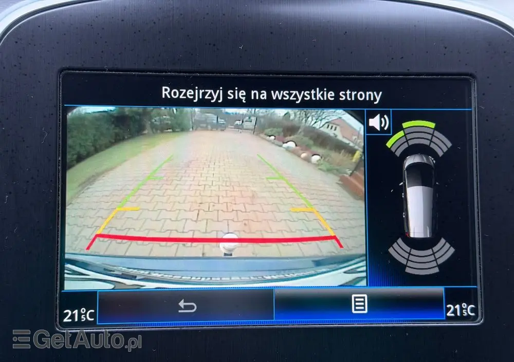 RENAULT Grand Scenic TCe 140 GPF BLACK EDITION