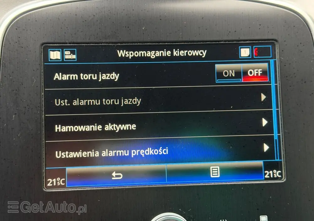 RENAULT Grand Scenic TCe 140 GPF BLACK EDITION