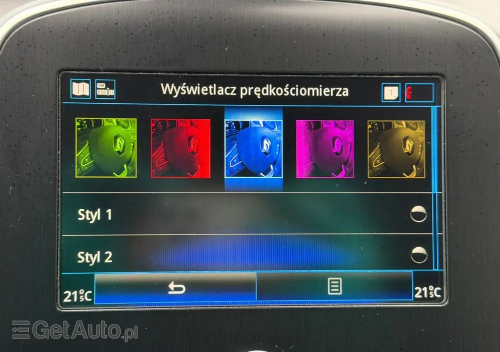 RENAULT Grand Scenic TCe 140 GPF BLACK EDITION