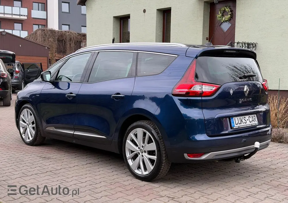RENAULT Grand Scenic TCe 140 GPF BLACK EDITION