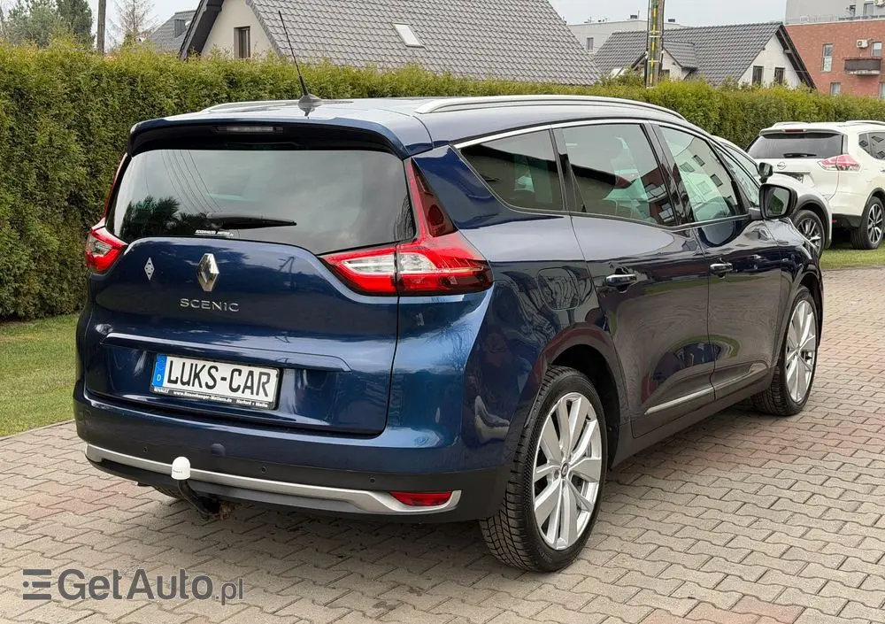 RENAULT Grand Scenic TCe 140 GPF BLACK EDITION