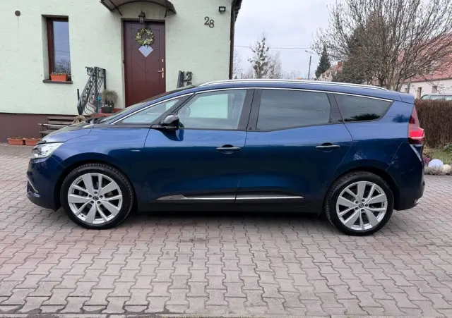 RENAULT Grand Scenic TCe 140 GPF BLACK EDITION