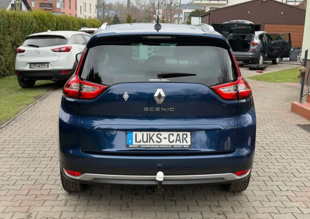 RENAULT Grand Scenic TCe 140 GPF BLACK EDITION