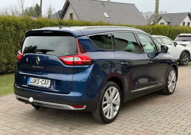 RENAULT Grand Scenic TCe 140 GPF BLACK EDITION