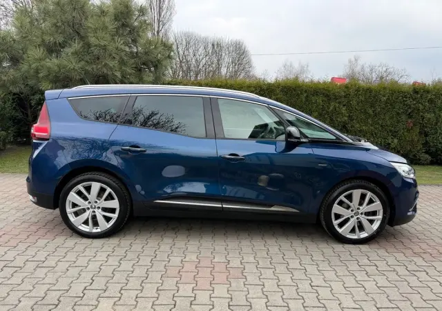 RENAULT Grand Scenic TCe 140 GPF BLACK EDITION