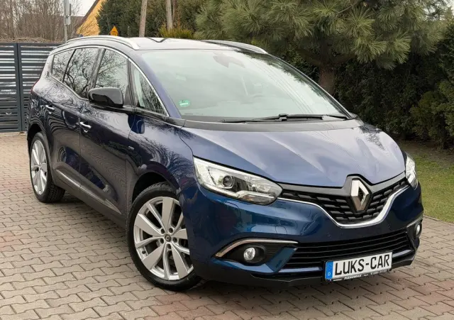 RENAULT Grand Scenic TCe 140 GPF BLACK EDITION