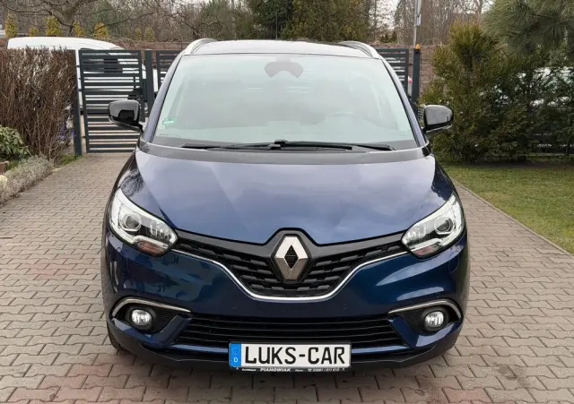 RENAULT Grand Scenic TCe 140 GPF BLACK EDITION