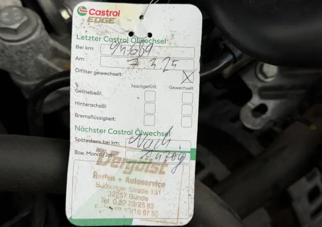 RENAULT Grand Scenic TCe 140 GPF BLACK EDITION