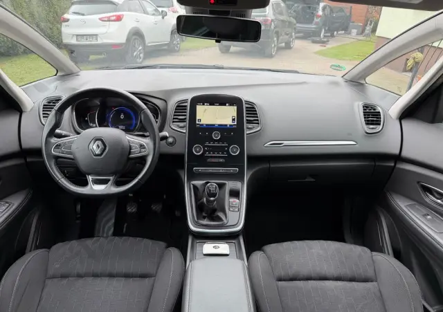 RENAULT Grand Scenic TCe 140 GPF BLACK EDITION