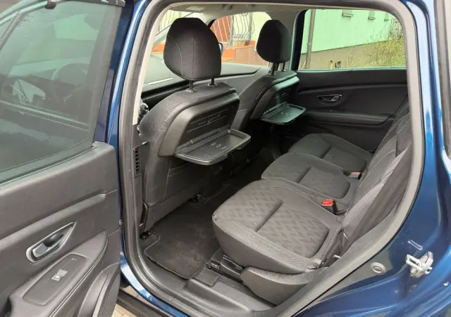 RENAULT Grand Scenic TCe 140 GPF BLACK EDITION