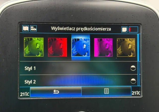 RENAULT Grand Scenic TCe 140 GPF BLACK EDITION