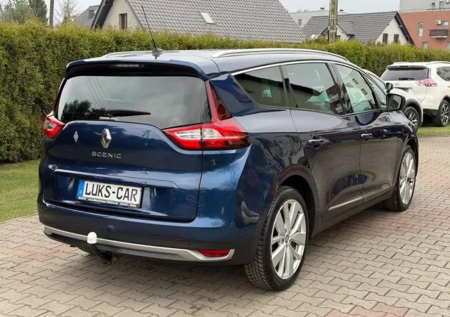RENAULT Grand Scenic TCe 140 GPF BLACK EDITION