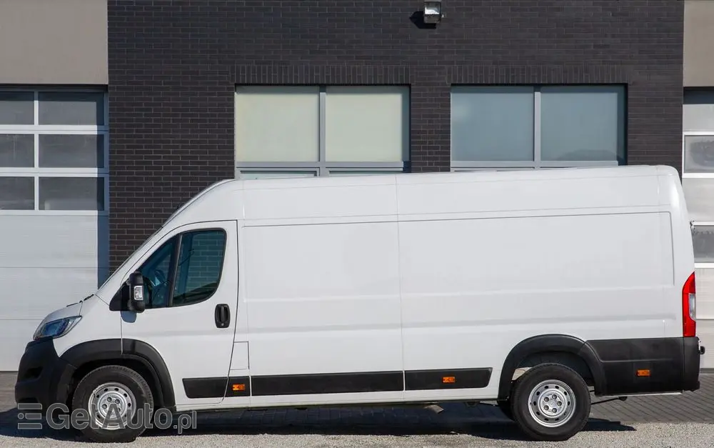 OPEL Movano L4H2 165KM Furgon Maxi 