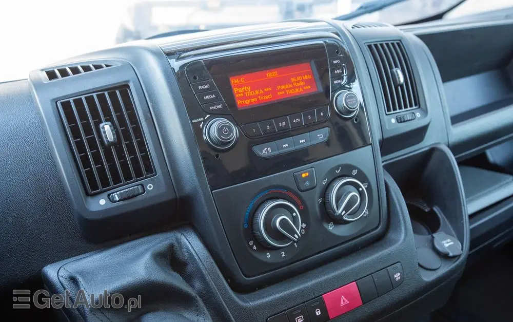 OPEL Movano L4H2 165KM Furgon Maxi 