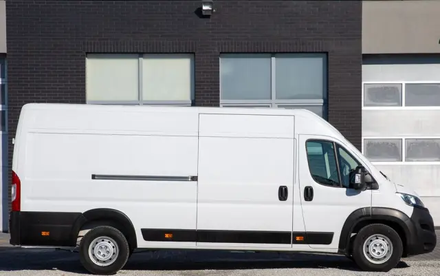 OPEL Movano L4H2 165KM Furgon Maxi 