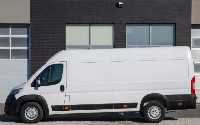 OPEL Movano L4H2 165KM Furgon Maxi 