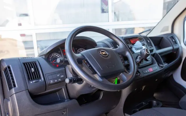 OPEL Movano L4H2 165KM Furgon Maxi 