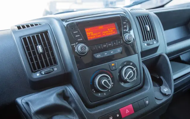 OPEL Movano L4H2 165KM Furgon Maxi 