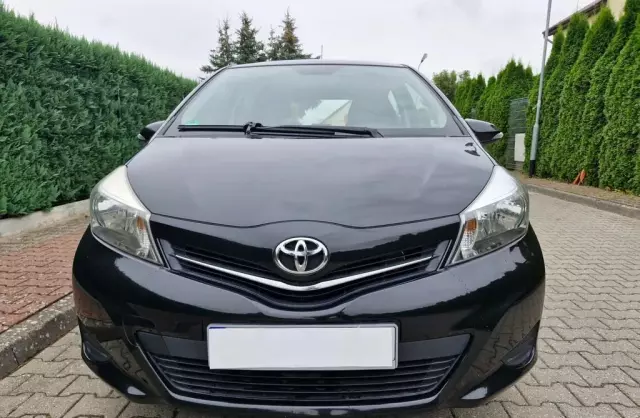 TOYOTA Yaris 1.33 Dual VVT-i (99 KM)