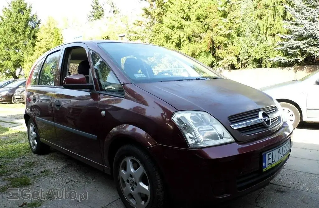 OPEL Meriva 