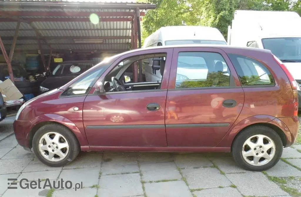 OPEL Meriva 