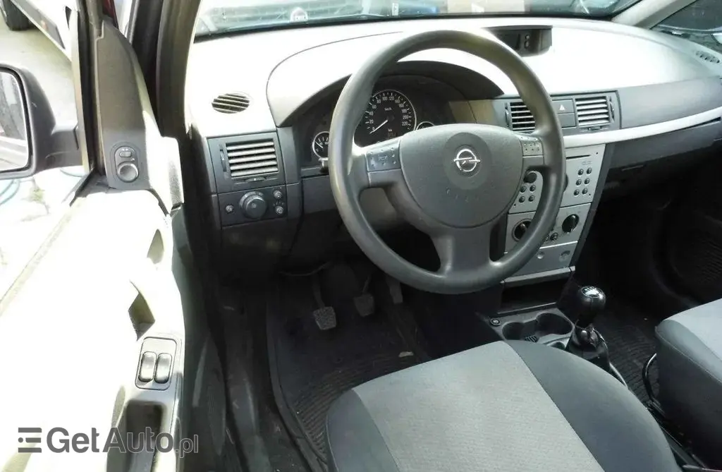 OPEL Meriva 