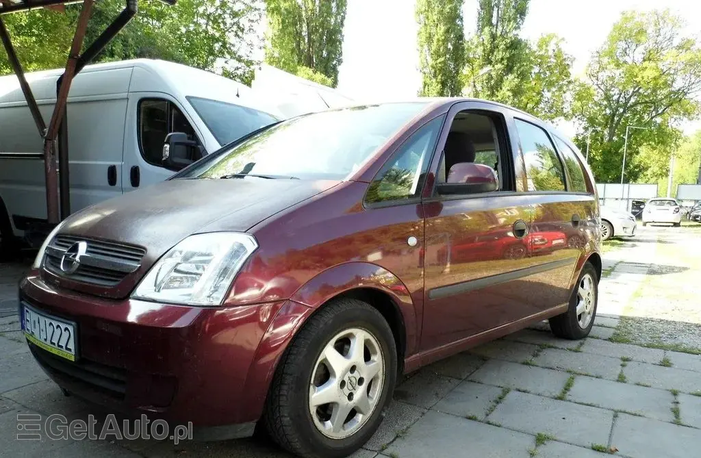 OPEL Meriva 