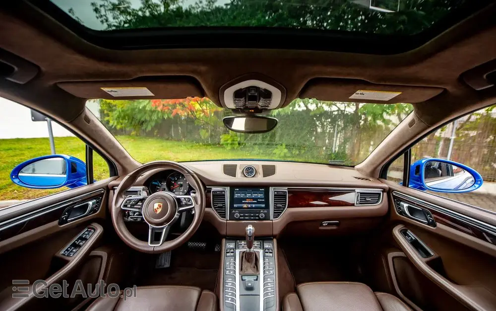 PORSCHE Macan GTS PDK