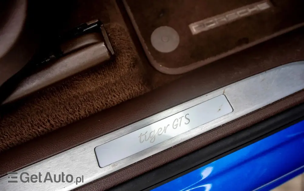 PORSCHE Macan GTS PDK