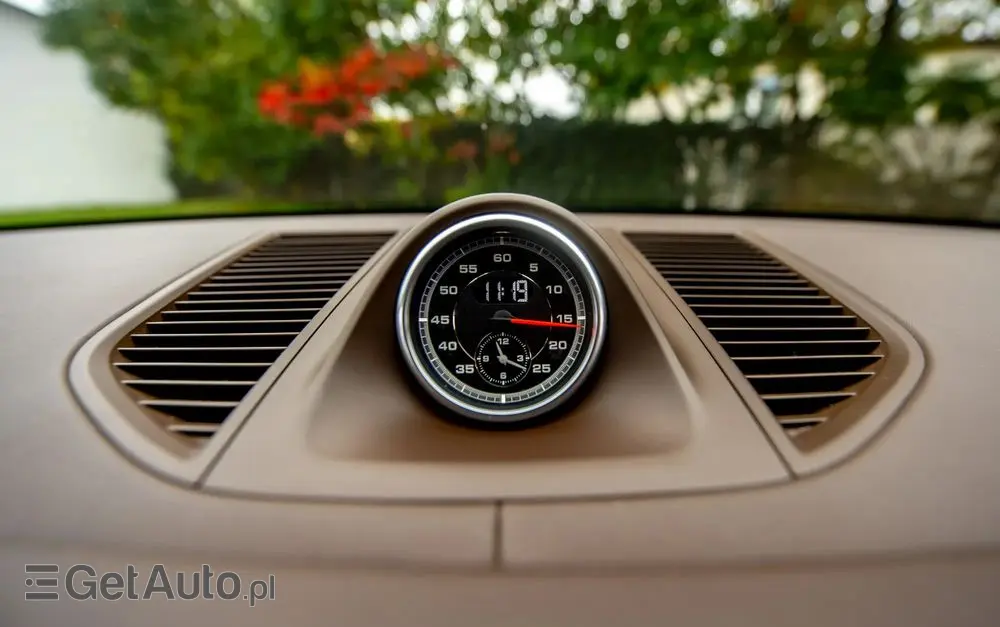 PORSCHE Macan GTS PDK