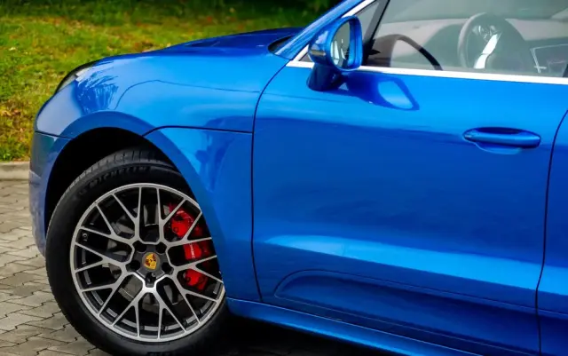 PORSCHE Macan GTS PDK