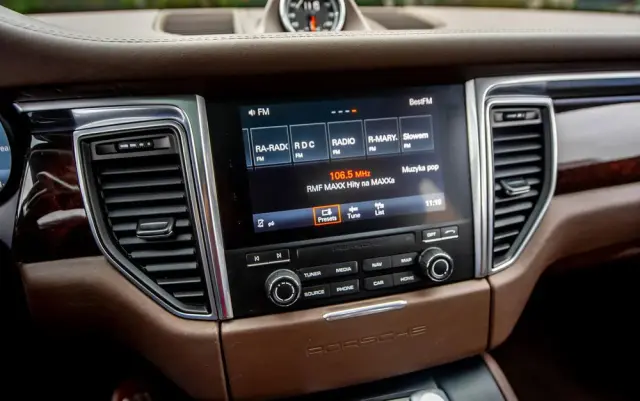 PORSCHE Macan GTS PDK