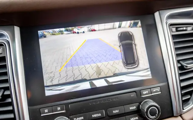 PORSCHE Macan GTS PDK