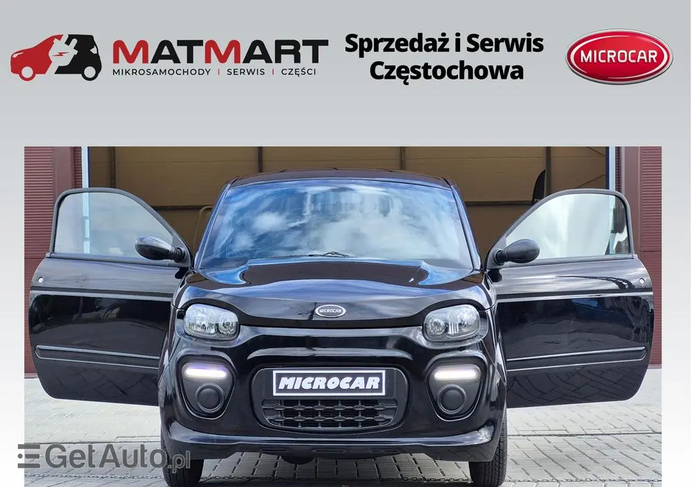 MICROCAR DUE 