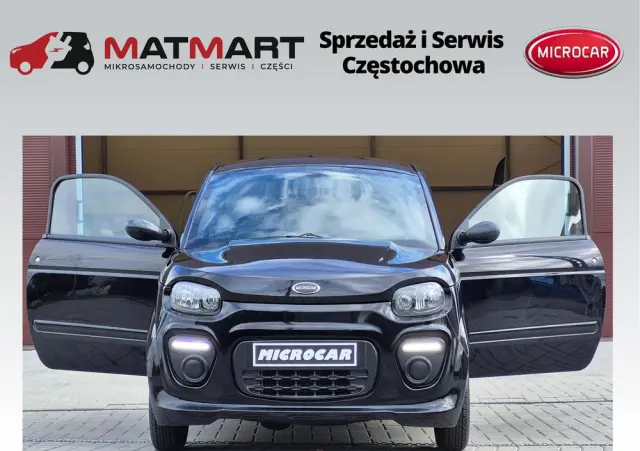 MICROCAR DUE 