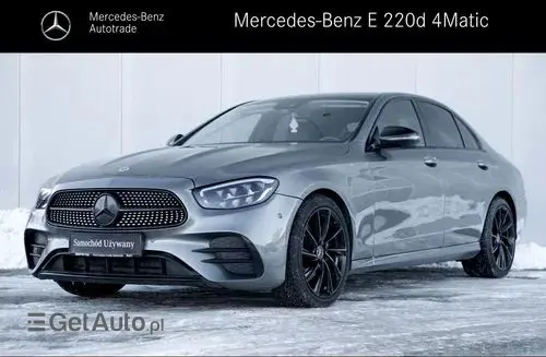 MERCEDES-BENZ Klasa E 