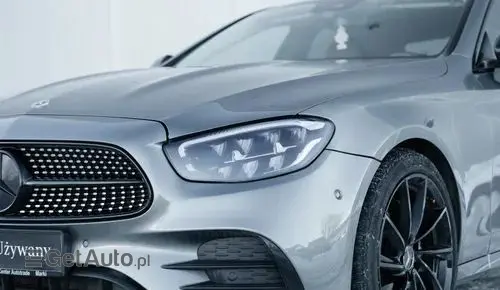 MERCEDES-BENZ Klasa E 
