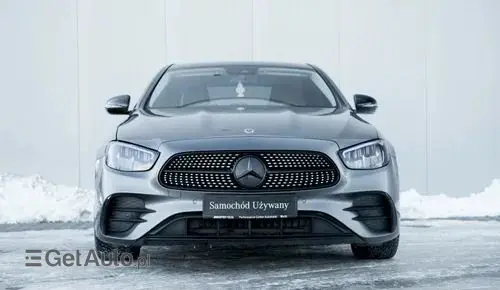 MERCEDES-BENZ Klasa E 