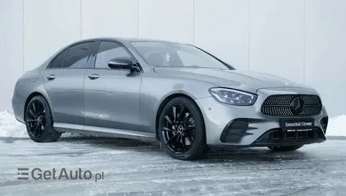 MERCEDES-BENZ Klasa E 