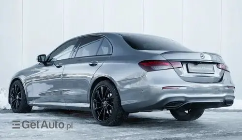 MERCEDES-BENZ Klasa E 