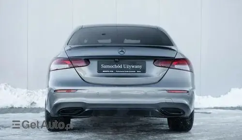 MERCEDES-BENZ Klasa E 