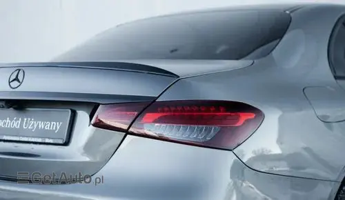 MERCEDES-BENZ Klasa E 