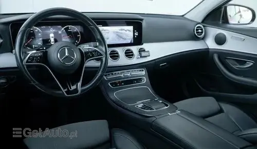 MERCEDES-BENZ Klasa E 